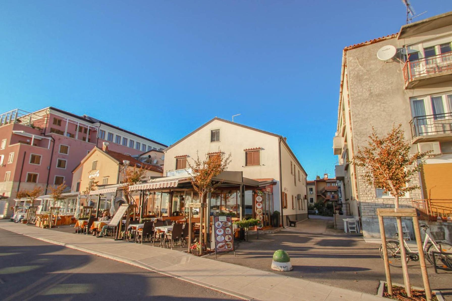 Libera One Apartment Novigrad  Exterior photo
