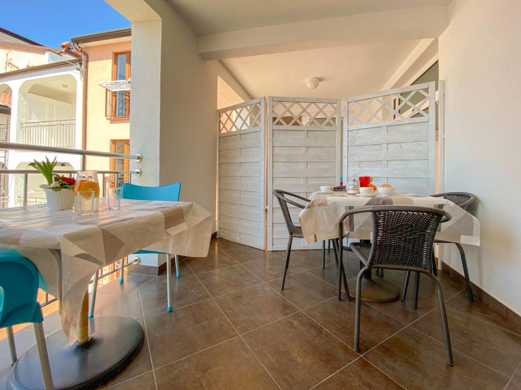 Libera One Apartment Novigrad  Exterior photo